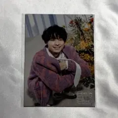 SixTONES Feel da CITY 松村北斗 オリジナルフォトセット