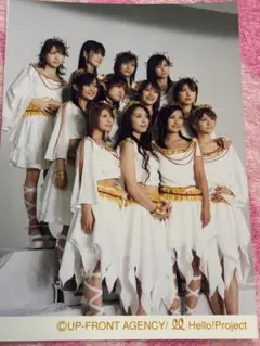 モーニング娘。☆公式写真☆ハロープロジェクト☆道重さゆみ☆藤本美貴☆田中れいな