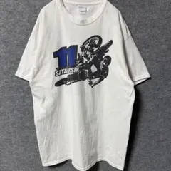 70s ビンテージ YAMAHA ヤマハ モトクロス ロンT Tシャツ USA - メルカリ