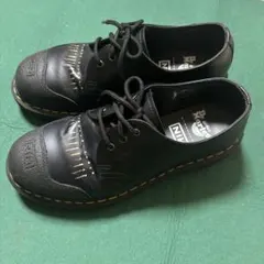 美品・未使用級】ナインインチネイルズ × ドクターマーチン 1461 27.0