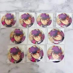 あんスタ 天城燐音 テーマスカウト缶バッジ 2021 SPRING