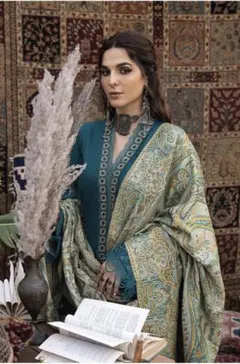 パンジャビドレス2点セット