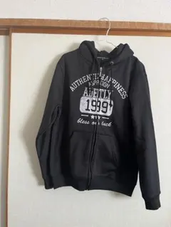 【新品】裏起毛メンズパーカー　M