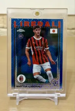 Topps Japan Edition 2025 75枚限定 リベラーリ