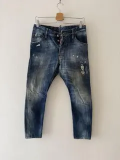 DSQUARED2 スキニーデニム 42