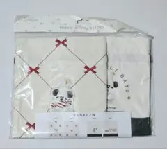 ディズニー　リルリンリン　巾着セット