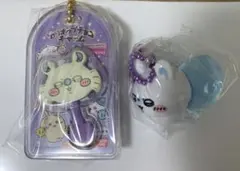 ちいかわ　マスコットつきビスケット　ロリポップチョコチャーム　モモンガ