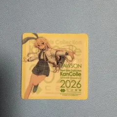 艦これ ローソン コラボ マグネット シール ステッカー - メルカリ