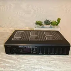 YAMAHA リバーブプロセッサー R100 可動品 ACアダプターあり ♪ YAMAHA R100 リバーブプロセッサー 純正ACアダプター付 - メルカリ