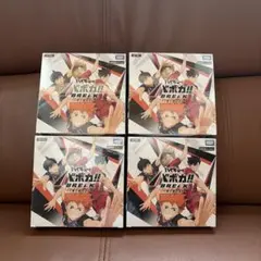 バボカ ハイキュー!! BREAK!! ゴミ捨て場の決戦 未開封 シュリンク付き