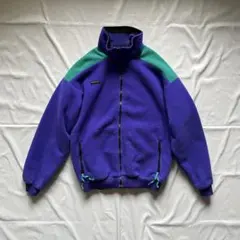 古着　90s　Columbia　コロンビア　フリースジャケット　USA製