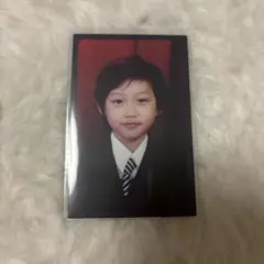 スキズ straykids フィリックス I am not 幼少期トレカ