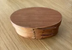 井藤 昌志 シェーカー ボックス 0 サイズ IFUJI OVAL BOX