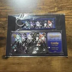 新品未開封 Roselia トラベルモチーフセット 東京公演限定 - メルカリ
