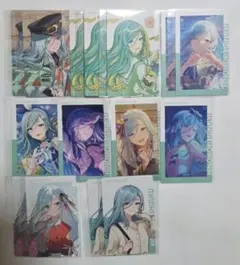 日野森雫 プロセカ エピカ まとめ売り