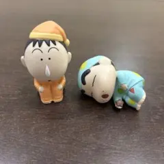 クレヨンしんちゃん フィギュア 2種セット