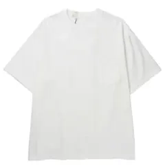 新品未使用タグ付きN.hollywoodTシャツ16RCHホワイト38のサムネイル
