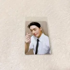 ATEEZ アチズ オンラインFCくじ サン E賞 トレカ