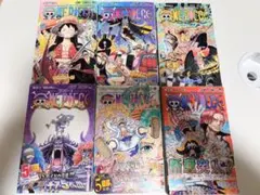 ワンピース 漫画 100〜105巻