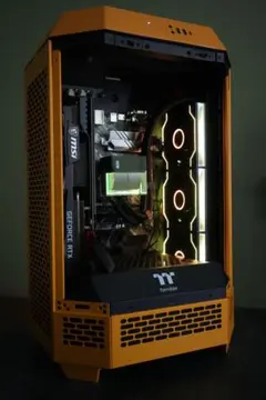 ゲーミングPC CPU:Core i5-14500 GPU: RTX4060Ti - メルカリ