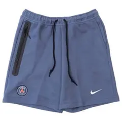 新品未使用　ナイキ　PSG NSW テックフリース　ショート　NIKE