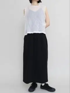 yuni スカート 1701SK005211のサムネイル