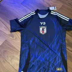 Y-3 サッカー日本代表 ユニフォーム ガリガリ君 80 | Mercari