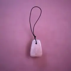 ローズクォーツ ペンダント