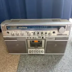 victor rc-m70 ラジカセ ラジオカセットレコーダー ジャンク品 - メルカリ