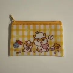 【新品】サンリオキャラクターズ フラットポーチ コロコロクリリン