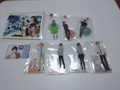 ホリミヤ　アクスタ　アクリルスタジオ　ポストカード　ケース　収納