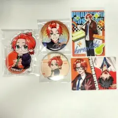 【即購入可】ファントムバスターズ ファボテリア 是岸 5点セット