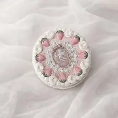 【ケースのみ】フラワーノーズ ストロベリーキューピッドSoft Lavenderのサムネイル