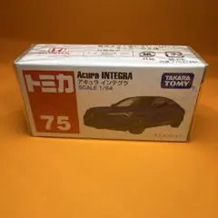 75 アキュラ インテグラ