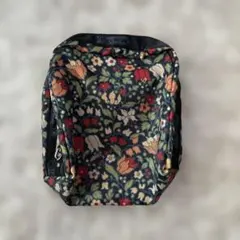 Le Sportsac フラワーポーチ