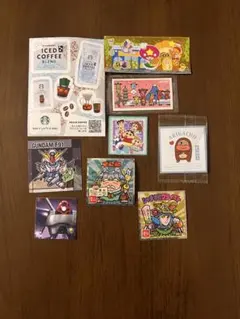 スタバカード 旧ロゴ 海外B級品 16枚セット 訳あり 特価 - メルカリ