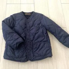 ボア デニム ジャケット