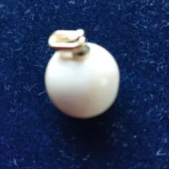 【値下げ】鯨歯　マッコウクジラ　牙玉　ルース　半円ドーム　片穴　16個セット 値下げ】鯨歯 マッコウクジラ 牙玉 ルース ドーム 片穴 16個セット