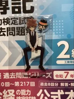 家庭教師ヒットマンREBORN! 沢田綱吉 リボーン アクリルスタンド