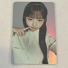 IVE レイ トレカ papajohns ピザ