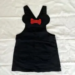 イ*ユ様 H&M minnieジャンパースカート