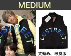 【木村拓哉さん着用】DERBY OF SAN FRANCISCO VEST M