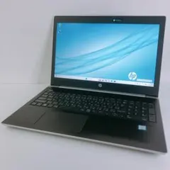 激安中古ノートHP 450 G5 i5-7 8G 256G高速SSD Win11 - メルカリ