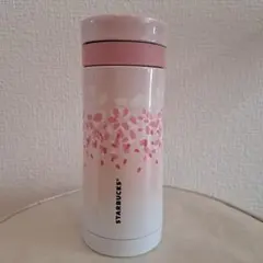 STARBUCKS スタバ SAKURA ステンレス タンブラー ピンク 桜