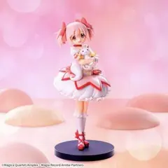 新品・未開封】一番くじ A賞 ブルーベリーマカロンver. 鹿目まどか