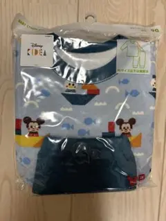 【未開封】UNIQLO＊ディズニーキディアキルトパジャマ90