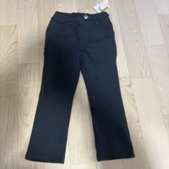 新品タグ付き　ムージョンジョン　長ズボン 100cmのサムネイル