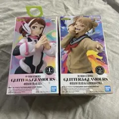 僕のヒーローアカデミア フィギュア 2種セット