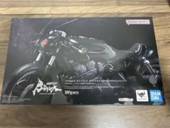 【中古品】　仮面ライダーBLACKバトルホッパー【希少品】 Amazon.co.jp: バンダイ(BANDAI) S.H.Figuarts バトルホッパー