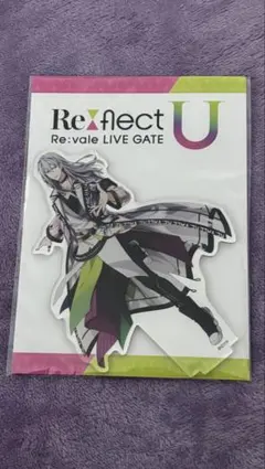 アイナナ Re:vale 千 Re:flect U アクスタ (おまけ付)